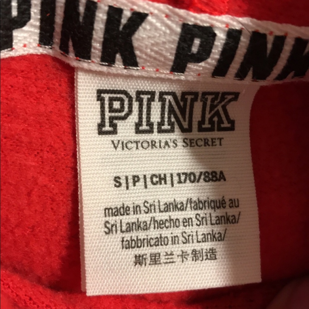 PINK sweatshirt